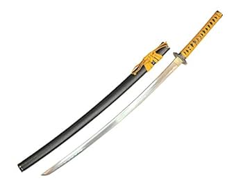Amazon | 模造刀（美術刀） オリジナル 近藤勇拵 大刀 長曽根虎